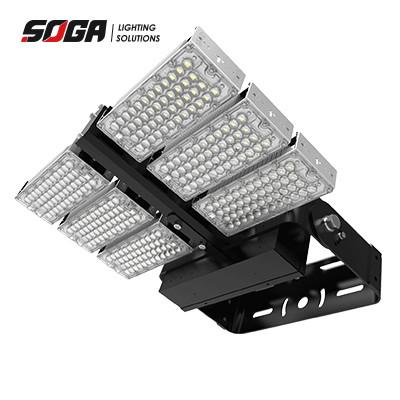 Cina 120W Power Outdoor LED Flood Light con Meanwell Driver Wide Beam Angle e controllo wireless in vendita