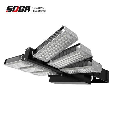 China Glare Free Lumileds 5050 LED Floodlight with IP65 Waterproof Rating for sale