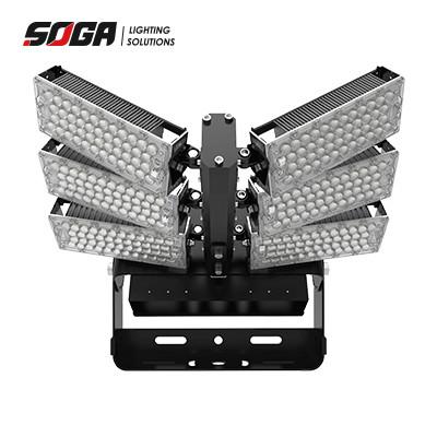 Chine IP65 résistant à l'eau High Power LED Flood Lights 5050 LED et large plage d'entrée de tension à vendre