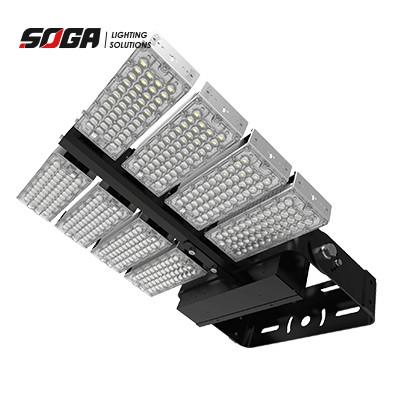 China IP65 Outdoor LED Stadium Lights with Power Factor Iron or Stainless Steel for sale