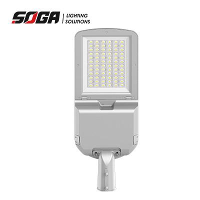 China 155°*80° Beam Angle IP66 Waterproof LED Street Light for Street/Road/Parking Lot/Highway à venda