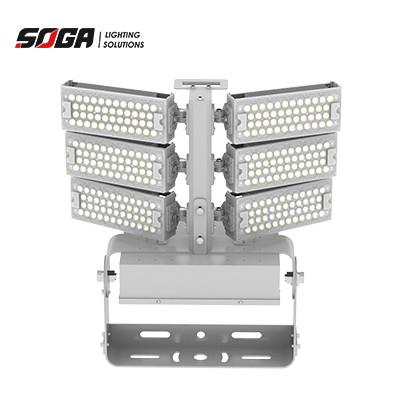 中国 3000k 4000k 5000k 5700k 6500k LEDスポーツライト AC90-305V/AC108-528V入力電圧 販売のため