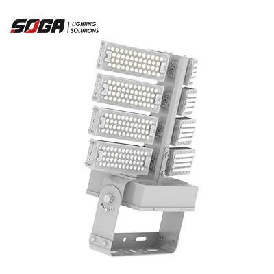 China Iron or Stainless Steel Bracket LED Outdoor Flood Lights with 100w or 120w Wattage for sale