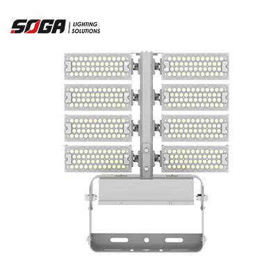 Cina Fattore di potenza> 0,95 Proiettore a LED senza riflessione con potenza/modulo 100w o 120w in vendita