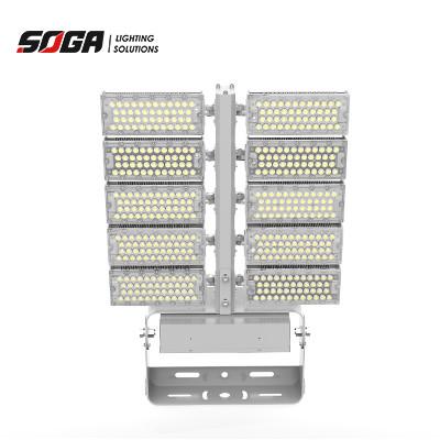 Chine 50Hz l'usine LED élèvent des lumières que le blanc de 1000W CRI80 LED élèvent des lumières à vendre