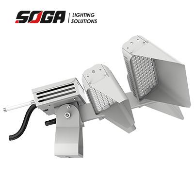 China Modular LED Stadium Flood Light with Dimming and Wireless Control en venta