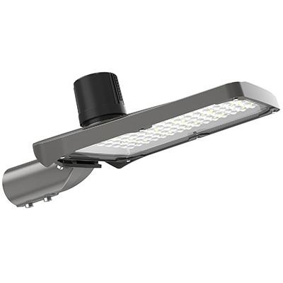 China Iluminação exterior Luz de rua LED com proteção contra sobretensões de 6KV e fator de potência> 0,95 em 35W/50W/75W/100W/150W/180W à venda