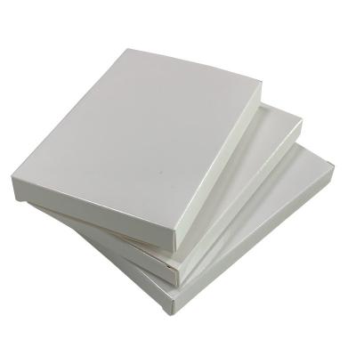 China Recyclable Custom Color Printed White Cardboard Folding Packaging Consumer Electronics Boxes for sale