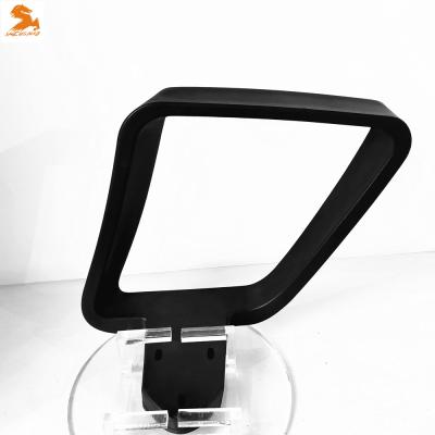 China Modern Shenghao office chair spare parts plastic armrest pp armrest office chair staff chair accessories for sale