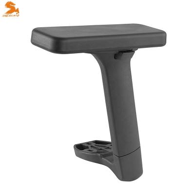 China Modern Shenghao office chair spare parts plastic office chair armrests multifunctional nylon armrests chair armrests for sale