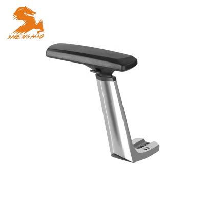 China EUROPEAN Shenghao Office Chair Good Selling Polished Aluminum 3D Armrest Armrest for sale