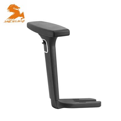 China 2020 New BIFMA multifunctional armrest arm chair gaming chair furniture office shenghao chromed nylon height PU plastic adjustable pad for sale