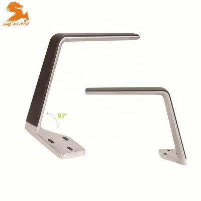 China Shenghao Modern High Demand Aluminum Office Chair Armrest Replacement for sale