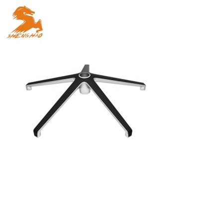 China EUROPEAN Shenghao five star office chair parts chair base packing adjustable gaming chair base swivel chair base for sale