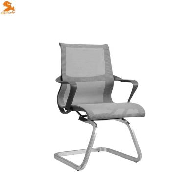 China (Size) Shenghao Adjustable Office Mesh Chair In Office Chairs Mesh Seat With PP Metal Armrest Chromed Full Frame Mesh Chair Waiting for sale