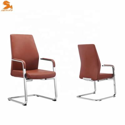 China (Size)Shenghao Mi Conference Room PU Conference Chair Adjustable Back Leather Conference Room Chairs For Sale Modern Conference Room Chairs for sale