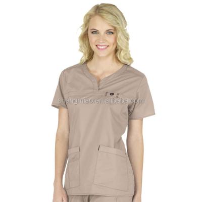 China Best Quality Reusable Uniforms Medical Care Scrub Suit For Sale for sale