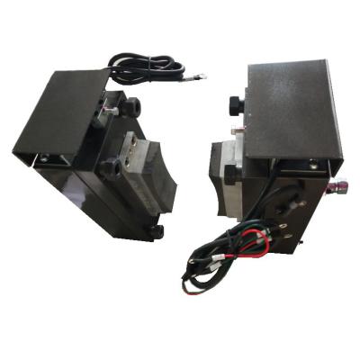 China Hotel brake release devices elevator traction machine brake for villa elevator for sale