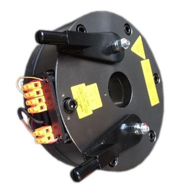 China Hot Traction Machine Motor Factory Sale DC 110V Elevator Brake For Traction Machine for sale