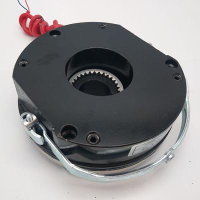 China YEJ MOTOR SDZ1-80 DC Spring Applied Industrial Electromagnetic Brake With Friction Plate for sale