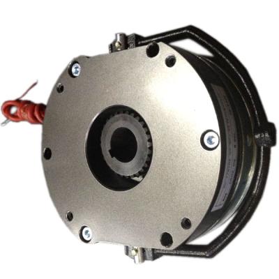 China YEJ MOTOR factory direct sale spring applied power off industrial electromagnetic brake system for sale