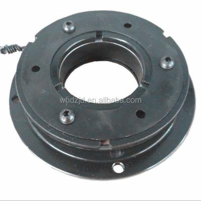 China Factory Spring-Applied Electromagnetic Brake Plate Dry Solenoid 12V Single Brake for sale