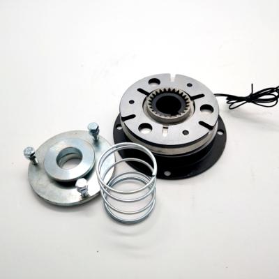 China TDZ1 Motor Series Industrial Motor Brake Electromagnetic DC Brake For Brushless DC Motor for sale