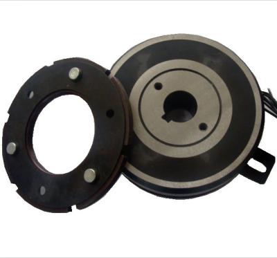 China Industrial Automation Equipment DLD2-20/I Single Plateclutch Electromagnetic Clutch for sale