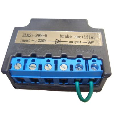 China High Quality Brake Motor ZLKS1 Series Bridge Rectifier Diode For Brake Motor for sale