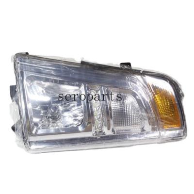 China Light Truck Sinotruk HOWO Light Truck Spare Parts LG9704720031 Combination Headlight Assy for sale