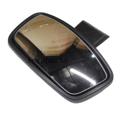 China Original HOWO light truck light truck parts repairing blind LG1617770005 rear view mirror for sale