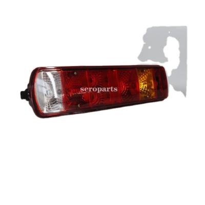 China Heavy Duty Truck SINOTRUK HOWO WG9719810001 Truck Parts LED Tail Lamp For Heavy Truck for sale