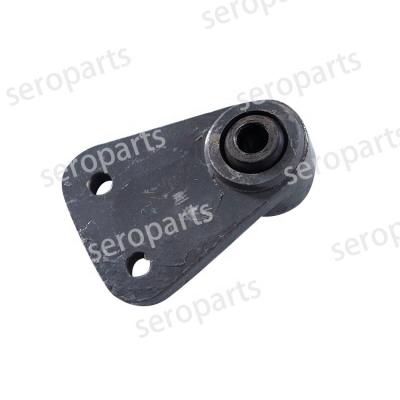 China Heavy Truck Series Suspension SINOTRUK Heavy Duty Truck Parts AZ9719680013 Truck Stabilizer Bar Bracket HOWO A7 for sale