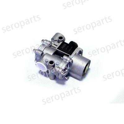 China New High Quality Heavy Duty Truck ABS Solenoid Valve WG9000360515 WABCO ABS Solenoid Valve Assy for sale