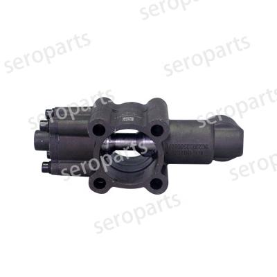 China HW18709 China Sinotruk Howo Truck Gearbox Parts Air Control Valve AZ2203250010 For HOWO A7 for sale