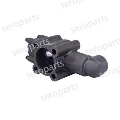 China HW18709 Gearbox China Sinotruk Howo Truck Gearbox Parts AZ2203250010 For HOWO A7 for sale