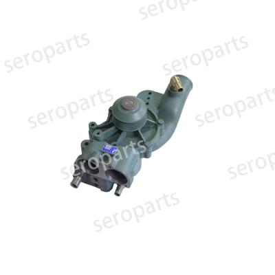 China Heavy-duty Truck Sinotruk Howo Engine Parts Water Pump VG1246060094 VG1246060108 for sale