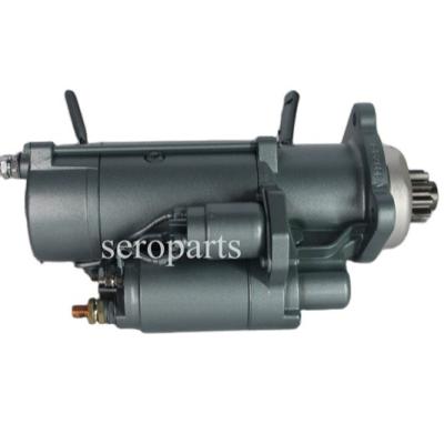 China Truck Engine Parts SINOTRUK Howo VG1560090001 Heavy Duty Starter Motor For Heavy Truck for sale