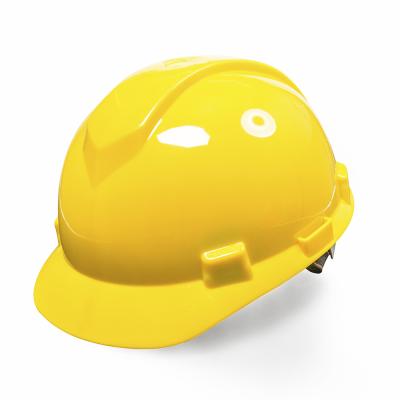 China Protective Face Masks Construction Site Plastic Coating Work Safety Helmet 2021120133 for sale