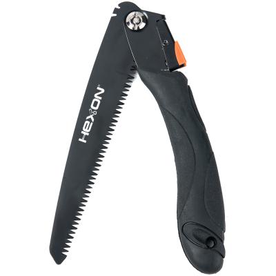 China Foldable Portable Woodworking Pruning Saw Hand Folding Saw For Backpacking Camping Survival Tree Trimming for sale