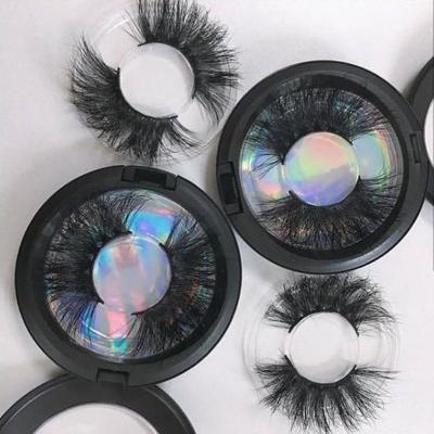 China OEM super flexible custom luxury mink lashes lashes3d mink eyelashes wholesaler with eyelashes boxes for sale