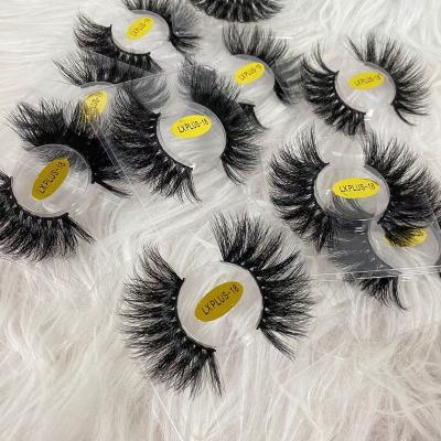 China Mink Lashes 4D Mink Lashes Cotton Tape Natural Dramatic Lashes Soft And Durable Good Seller Luxury Design for sale