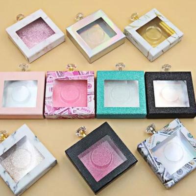 China Handmade craft high quality 25mm mink eyelashes 3d mink eyelashes wholesale soft lashes real natural for sale