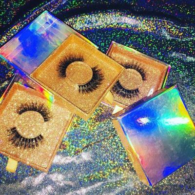 China China Natural Looking 3d Long Mink 25mm Eyelashes Vendor 3d False Eyelashes Manufacturer False Eyelashes Lashes Mink Eyelashes Vendor for sale