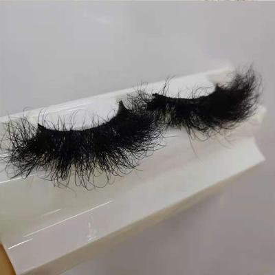 China Best Selling Super Soft Soft Flexible Extra Fluffy 6D Eyelashes Wholesale 20mm 3D Mink Lashes With Own Brand 25mm 5D Mink Eyelash for sale