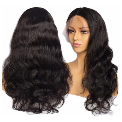 China Wholesale Cheap Brazilian Virgin Human Hair Lace Front Wigs Body Wave Hair Wigs Human Hair Lace Front Closure Body Wave for sale