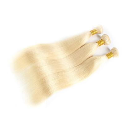 China Wholesale Raw Remy Cuticle Aligned Virgin Hair 30 613 Blonde Straight Curly 34 Inch Bundles Seller 613 for sale