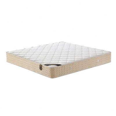 China Modern Design Mattress Cover Cotton Surface Hotel Hypoallergenic Easy Clean Replaceable Luxury Mattress for sale