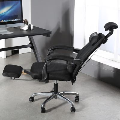 China (Size) OEM Executive Office Adjustable High Quality Black Ergonomic Chair for sale