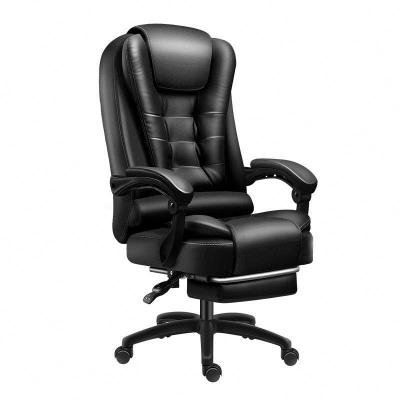 China China Manufacture Adjustable Director Leather Swivel (Height) Executive Office Chair For Office Furniture for sale